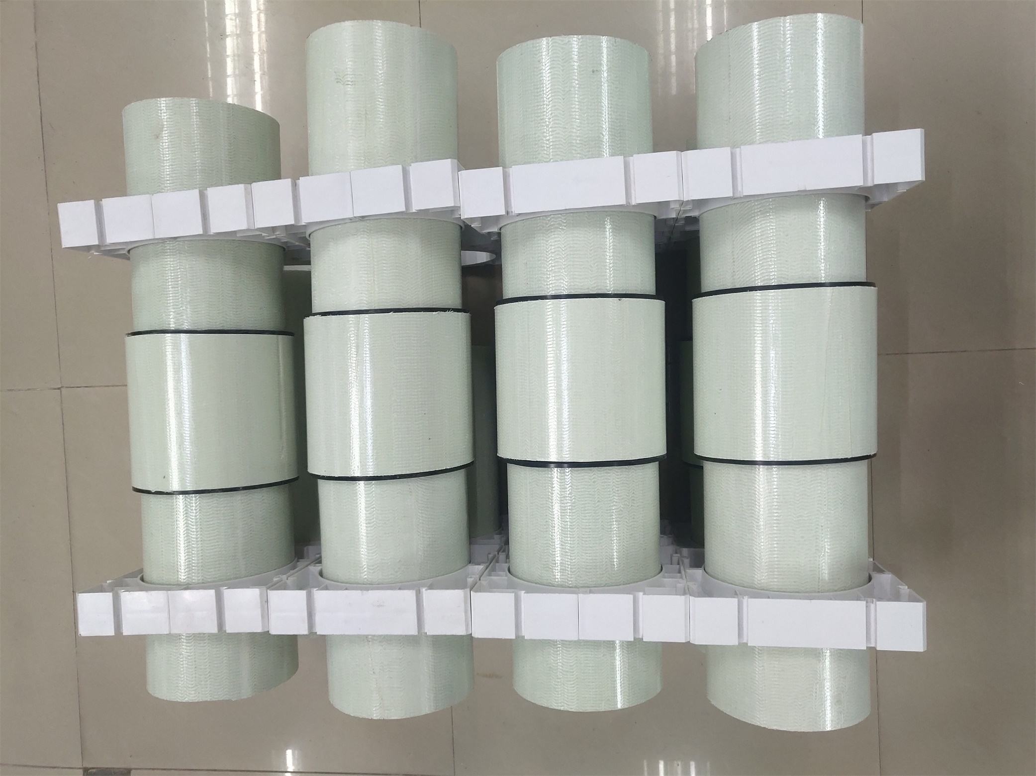 深捷通BWFRP電力管(纖維編繞拉擠管)