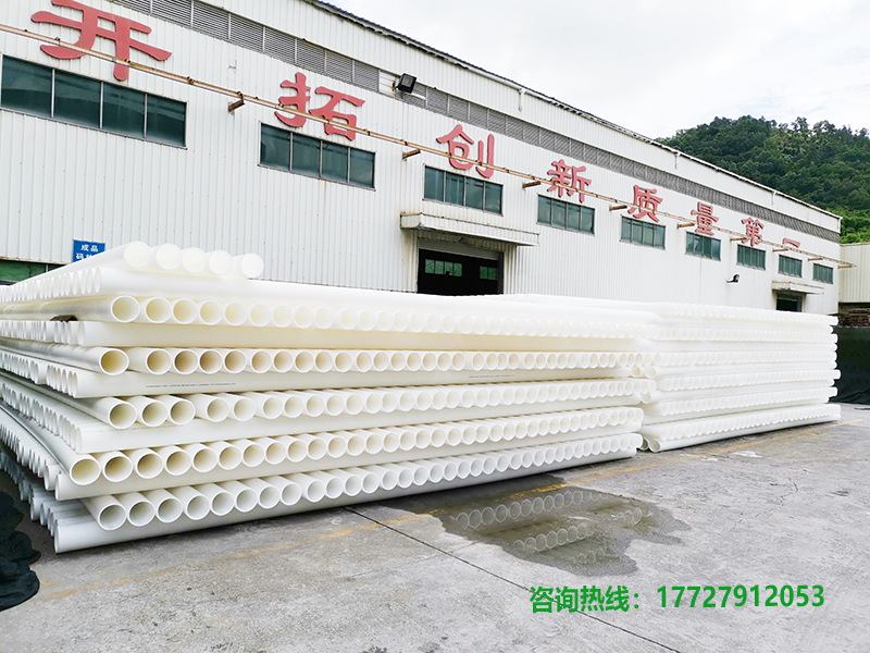 深圳電力管HDPE6米長外徑160*10mm多少錢?