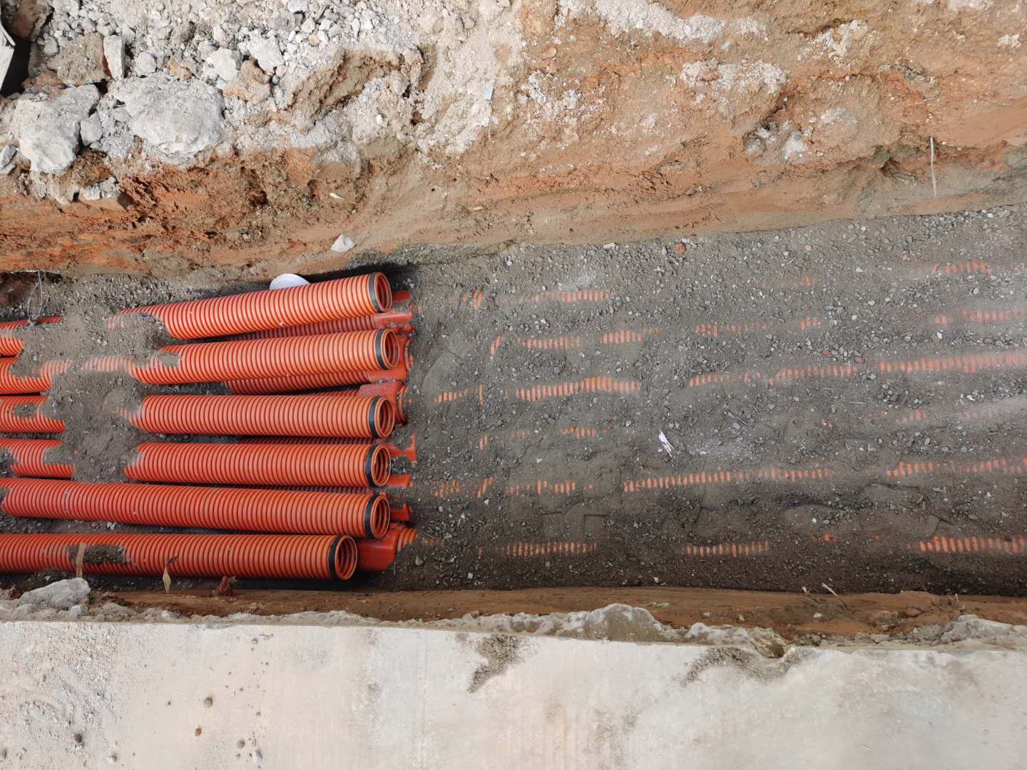 深捷通單壁波紋管